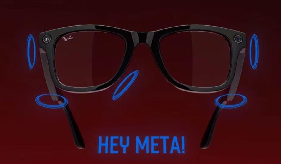 Desde hacer una trenza a aprender historia: increíbles funciones de gafas de realidad aumentada de Meta