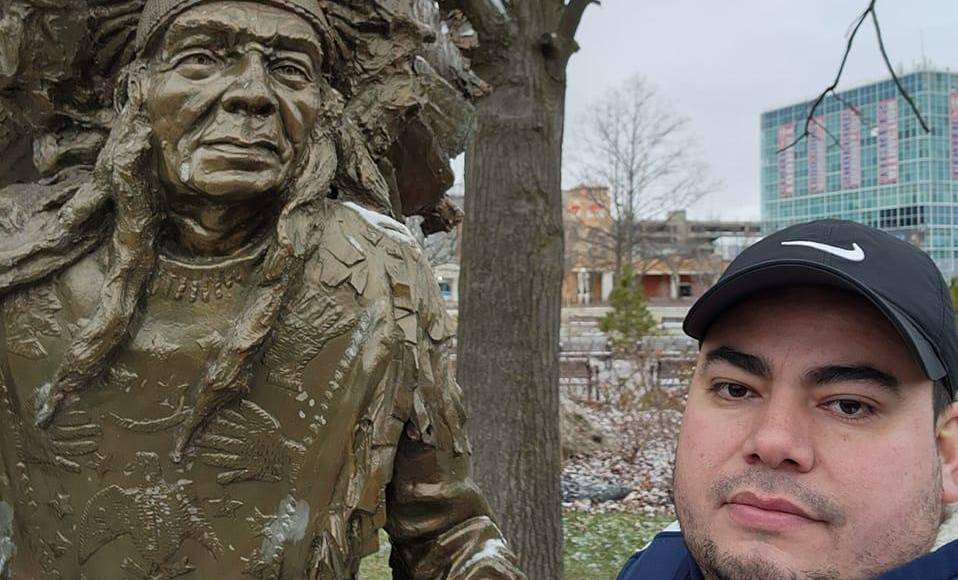 Maynor Suazo, el hondureño desaparecido en la caída del puente de Baltimore