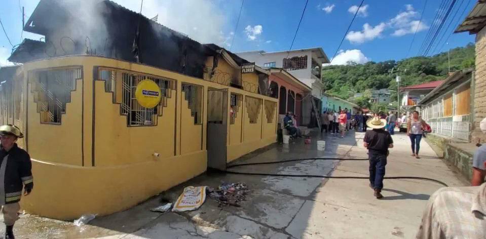 Un padre, sus dos hijos y la única opción laboral que tenían: La realidad de las víctimas de tragedia en Copán