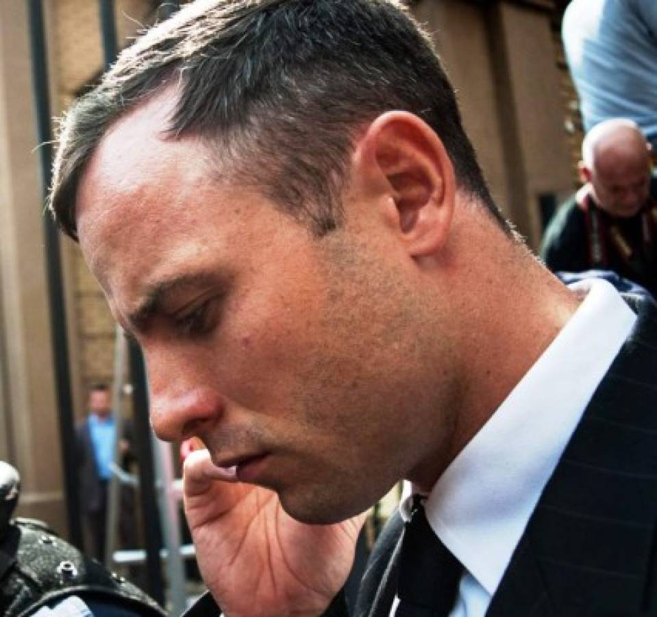 Los remordimientos de Pistorius son 'sinceros', según su psicóloga