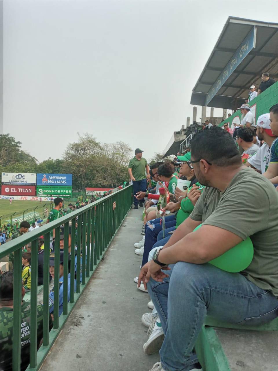 Marathón se impone ante Génesis y se mete a la final del torneo Clausura