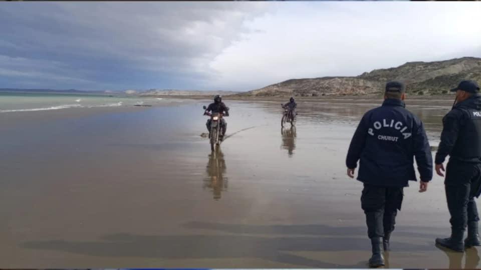 Desapareció en la playa al salir a pasear en cuatrimoto y hallaron sus restos en un tiburón en Argentina