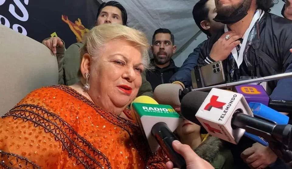 15 datos que no conocías de la vida de Paquita la del Barrio