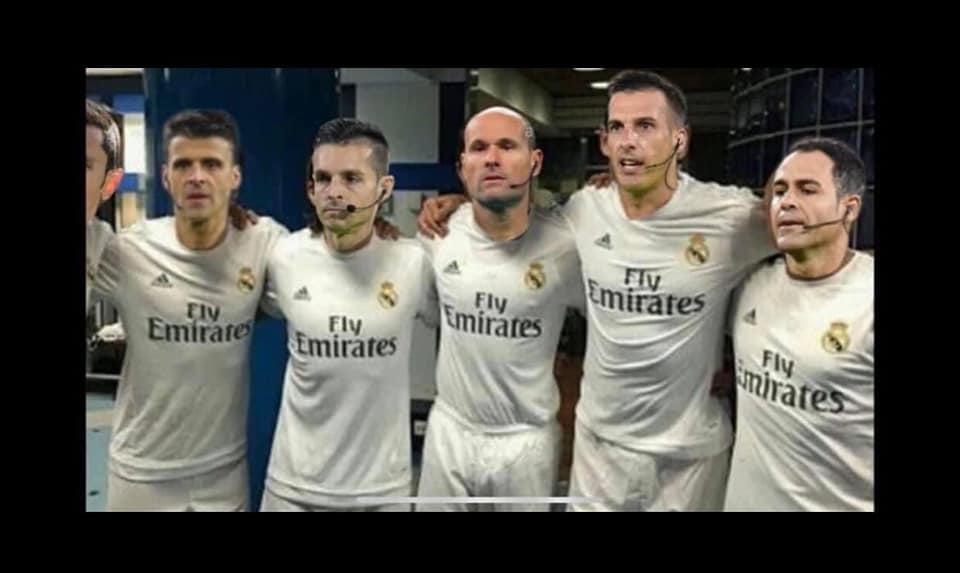 Los divertidos memes que dejó el partidazo entre Manchester City y Real Madrid