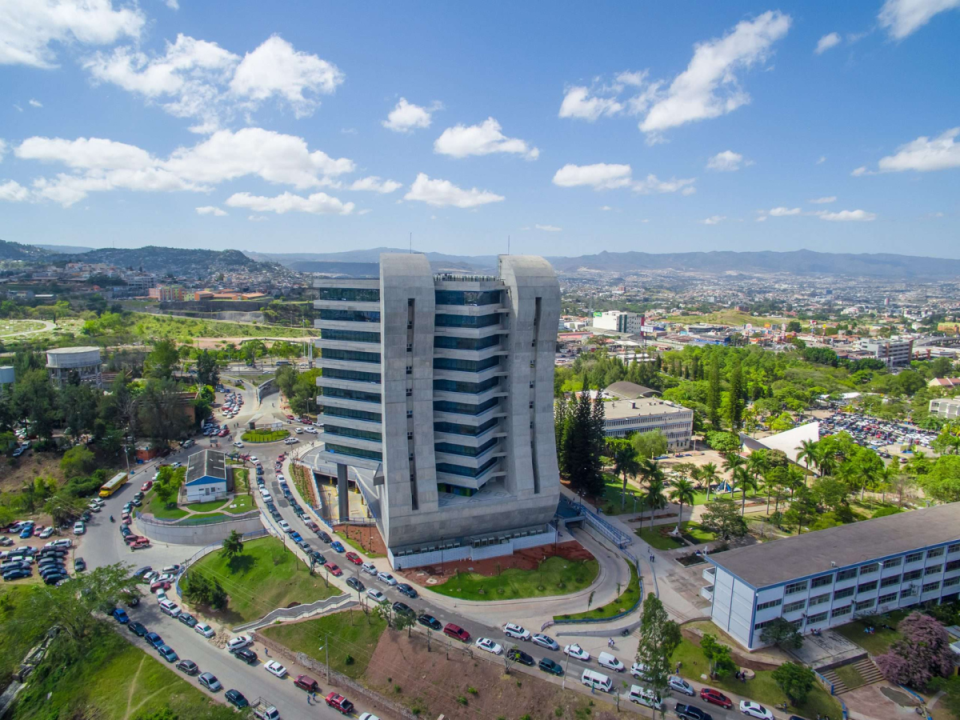 El nuevo Hospital Universitario de Especialidades Médicas funcionará dentro de Ciudad Universitaria, ubicado en la capital hondureña