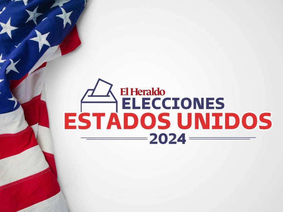 Elecciones Estados Unidos 2024