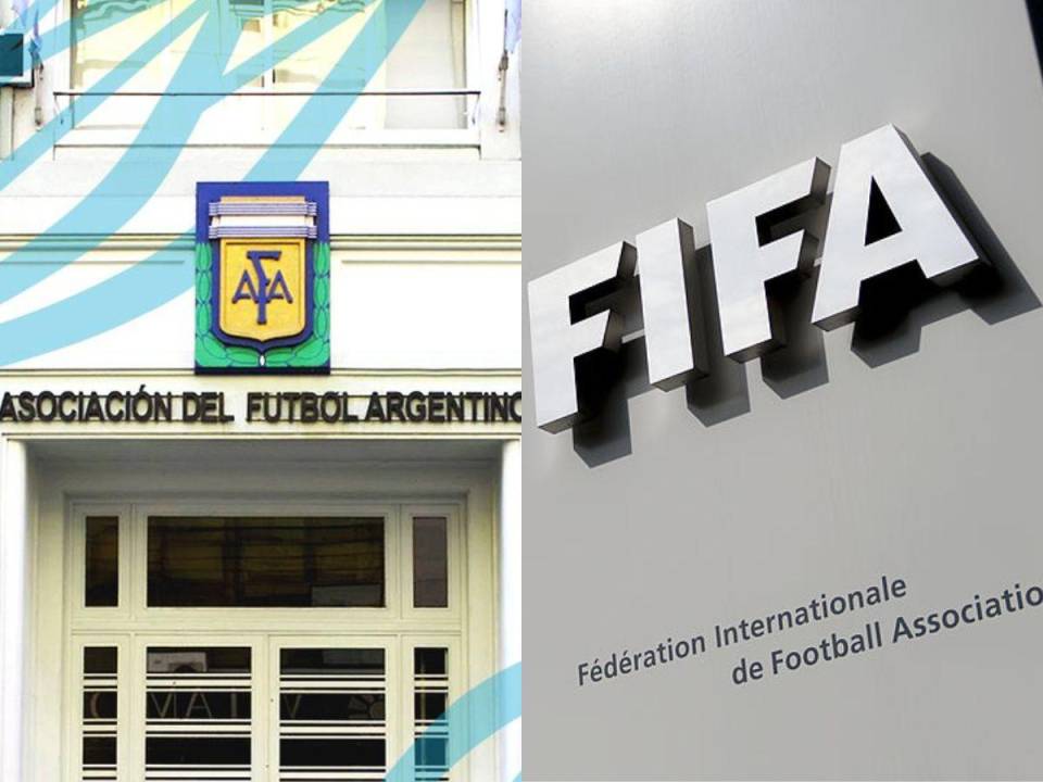 Asociación del Fútbol Argentino formalizará su reclamo ante la FIFA.