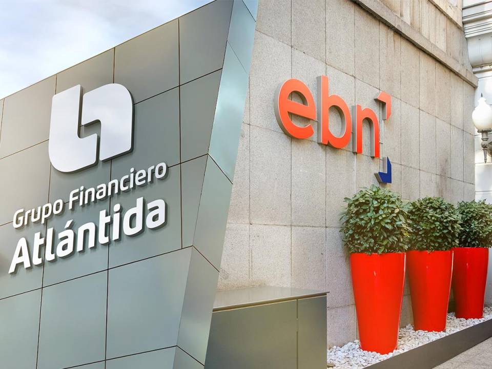 <i>La alianza entre Grupo Financiero Atlántida y EBN Capital marca un hito en la expansión internacional del Grupo.</i>