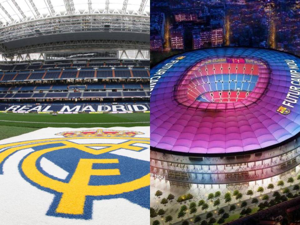 A falta de seis años del Mundial que conmemora el centenario de la Copa del Mundo, España dio a conocer los 11 estadios que serán sedes del torneo en 2030.