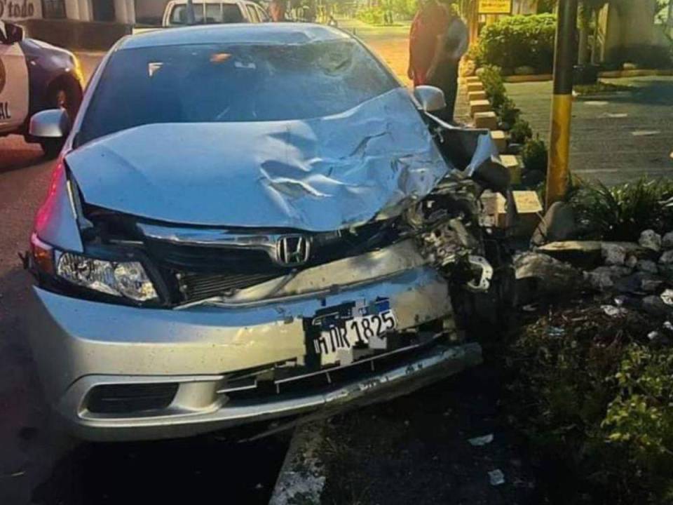 El militar José Virgilio Salinas Sánchez ocasionó el accidente que le arrebató la vida a dos hermanas en La Ceiba al conducirse en estado de ebriedad.