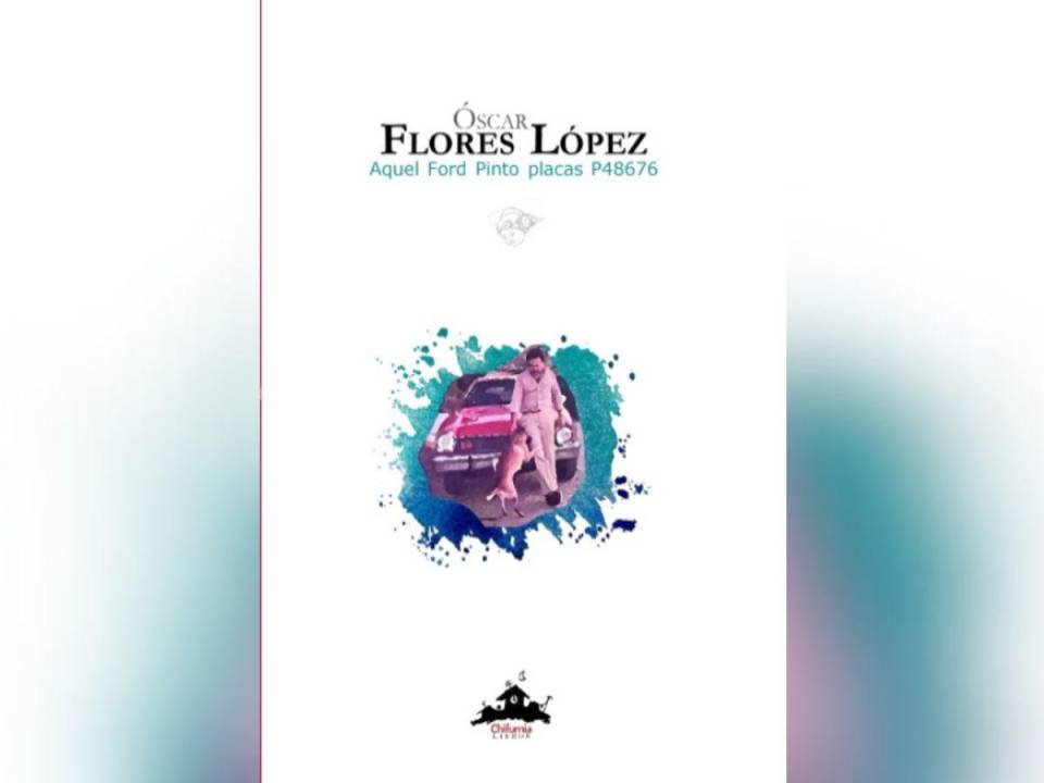 En su nuevo libro, Óscar Flores López hace un repaso por esas vivencias que han construido su existencia.