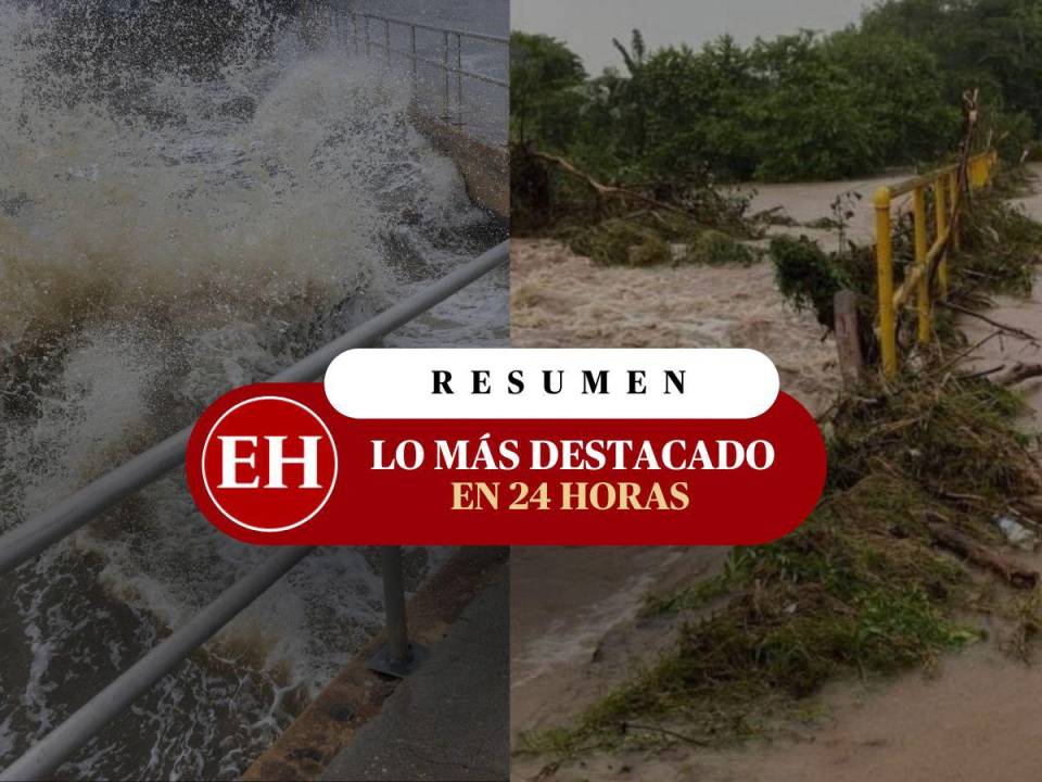 Tormenta Helene cobra 41 vidas en Florida y lluvias cobran la vida de cuatro personas en Honduras. Estas y más noticias horas a continuación.