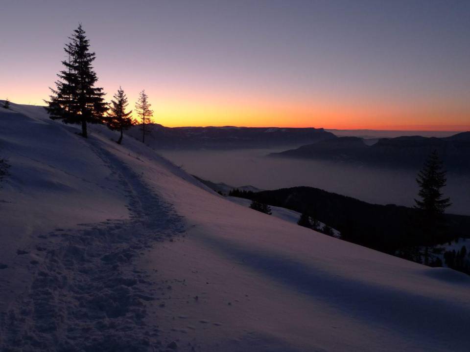 El solsticio de invierno comenzará a partir del 21 de diciembre.