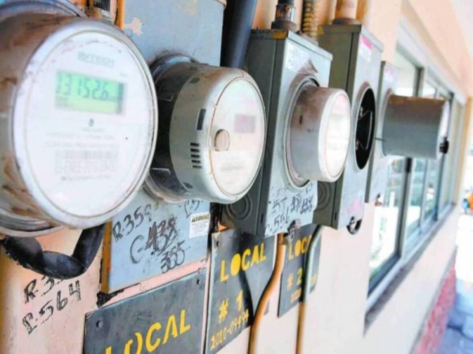 El menor provecho por venta de energía de parte de la ENEE se reporta de las municipalidades y el sector autónomo.