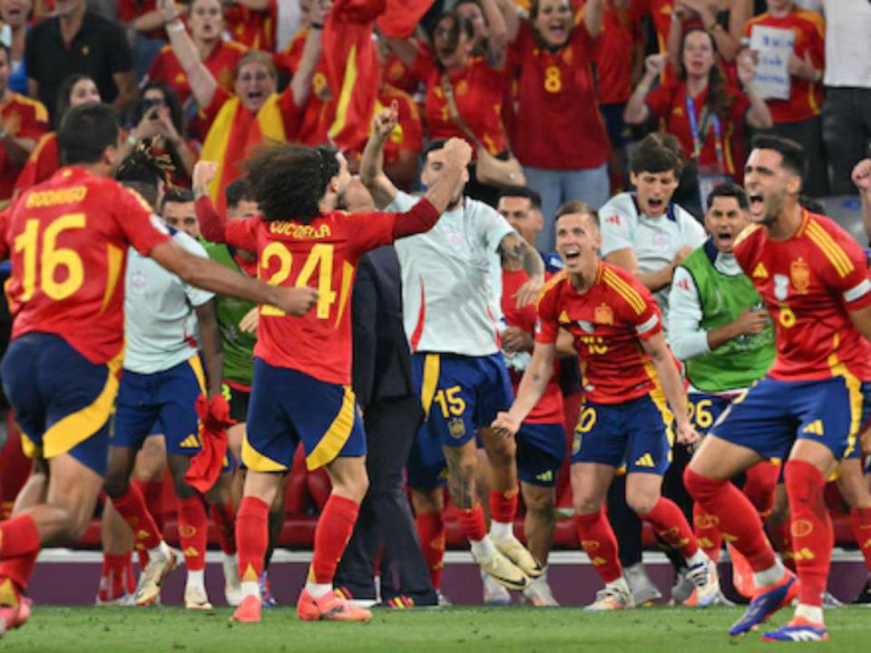 La Eurocopa 2024 cada vez está más cerca de culminar, teniendo a España como la selección que protagonizará la final que se disputará el próximo 14 de julio. ¿Sabes cuáles son las selecciones que a más finales han llegado en este torneo? Conócelas a continuación.