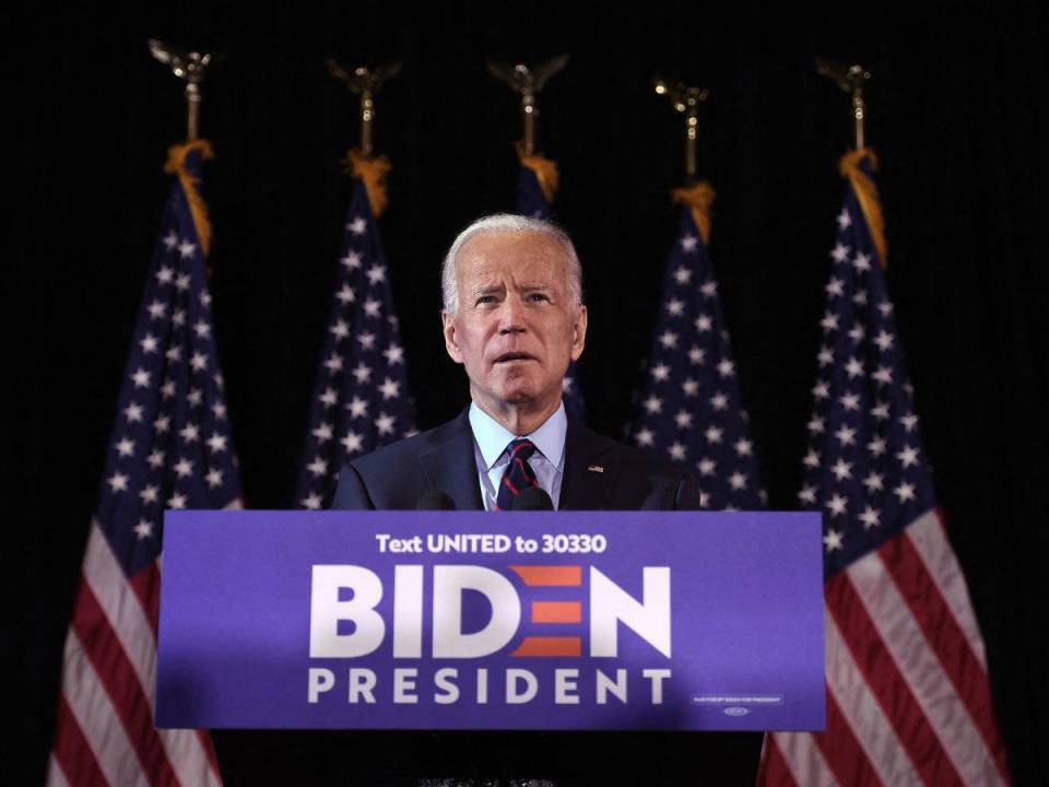 Después de las presiones de su propio partido, Joe Biden anunció su retirada en su carrera presidencial.