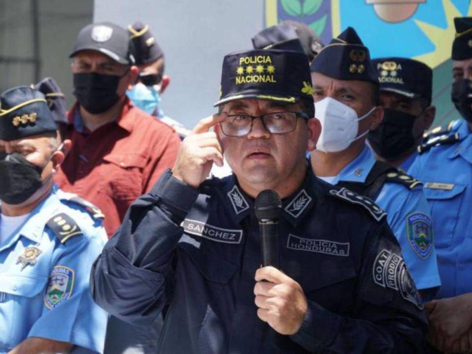 Cuando fue director de la Policía Nacional, Gustavo Sánchez fue alertado de la existencia de túneles, pero a pesar de buscarlos nunca fueron encontrados.