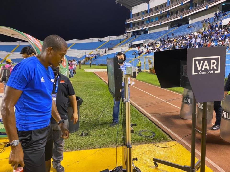 La Liga Nacional de Honduras reveló cuántos millones costará la implementación del VAR.