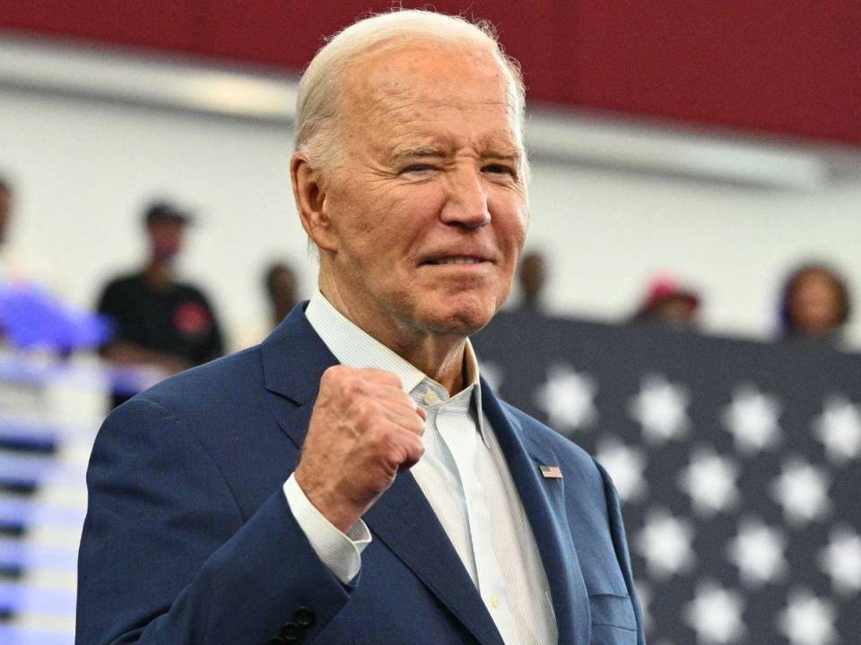 Joe Biden dijo no haber recibido mayores detalles acerca del ataque que sufrió Donald Trump en Pensilvania.