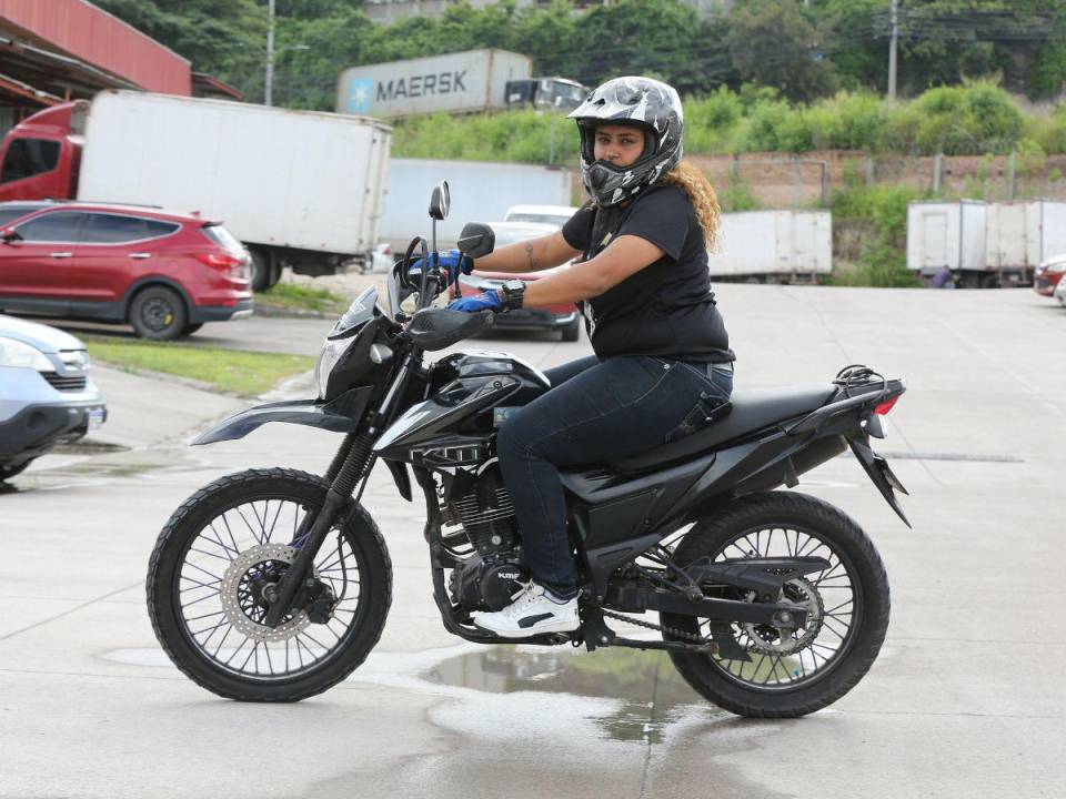 Hoy, 260 días después, Daniela Carías comparte su impactante historia y ofrece valiosos consejos para prevenir accidentes en motocicleta.