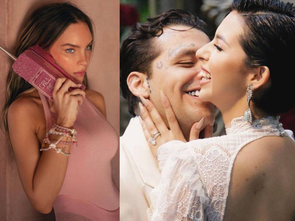 Desde que Christian Nodal y Ángela Aguilar confirmaron su noviazgo, la reacción de Belinda fue esperada con ansias por los internautas; y ahora que su expareja contrajo nupcias con su novia de dos meses, era de suponerse que la prensa buscaría, de todas las formas, captar las impresiones de la cantante de “Cactus”. A continuación los detalles.