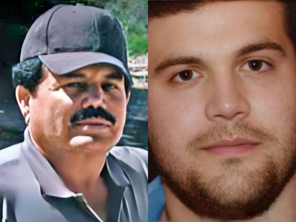 ”El Mayo” Zambada y Joaquín Guzmán López fueron detenidos en El Paso, Texas.