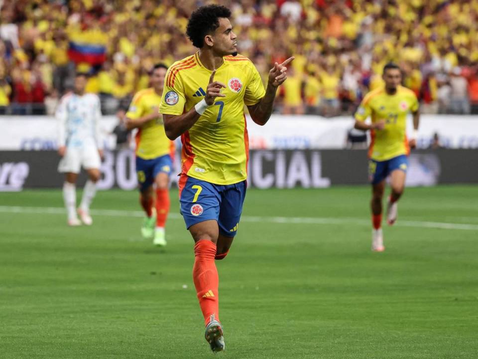 Colombia golea a Costa Rica y clasifica a cuartos de final de la Copa América