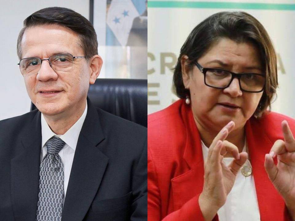 El exministro Matheu sostuvo durante toda la entrevista que el país no es de un partido, sino de todos los hondureños.
