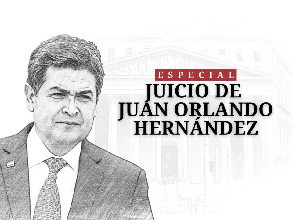 Juicio de JOH