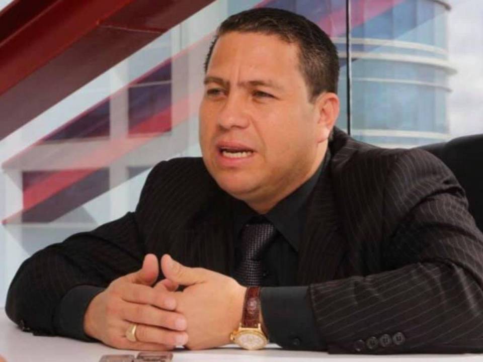 Marlon Duarte, abogado penalista de Honduras.