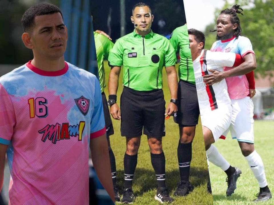 El fútbol de Honduras y de la mayor parte de los países se ha detenido, hablando de ligas, razón por la que los futbolistas están de vacaciones y se han ido a Estados Unidos a disputar torneo de liga burocrática