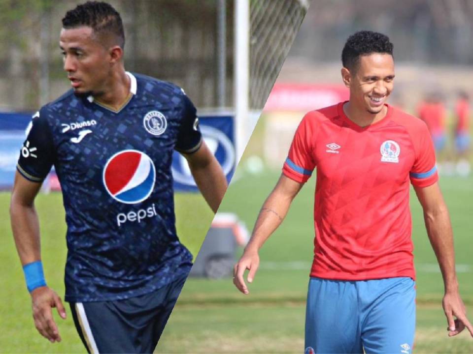 Se vienen salidas inminentes en Motagua tras la eliminación del Clausura; los jugadores de Olimpia y Marathón que se jugará su continuidad en la gran final.