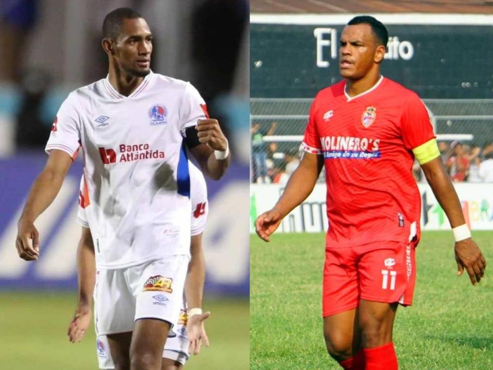 Conoce la lista de los 15 jugadores activos que más goles han anotado en la Liga Nacional de Honduras. Hay dos extranjeros y solo tres superan la barra de los 100.