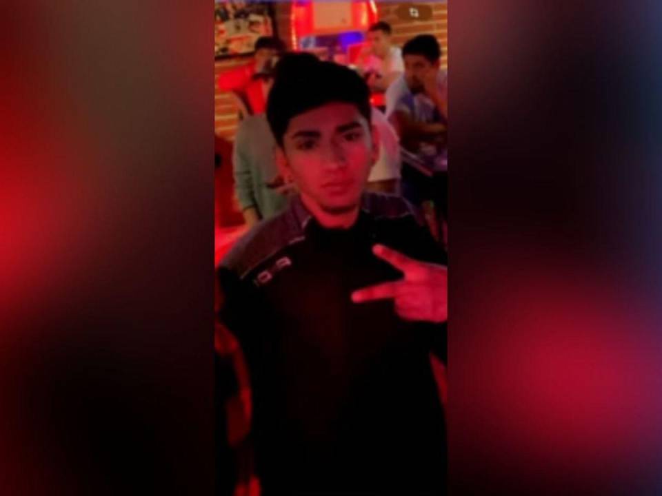 Allan Eduardo Juárez Márquez llegó a los Estados Unidos cuando tenía 13 años, perdiendo la vida con tan solo 18 años de vida.