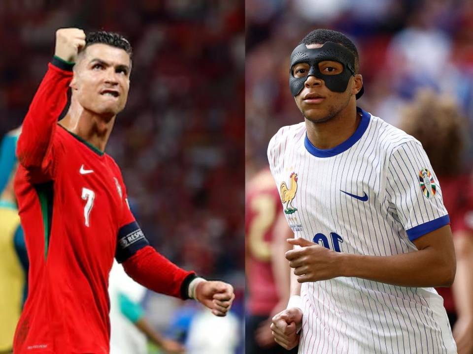 Portugal y Francia es uno de los cruces de los cuartos de final de la Euro 2024.