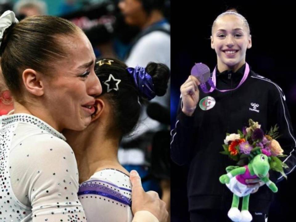 La vida te da segunda oportunidades. Kaylia Nemour es una gimnasta que fue despreciada por su país y hace historia tras ganar la medalla de oro con otra nación.