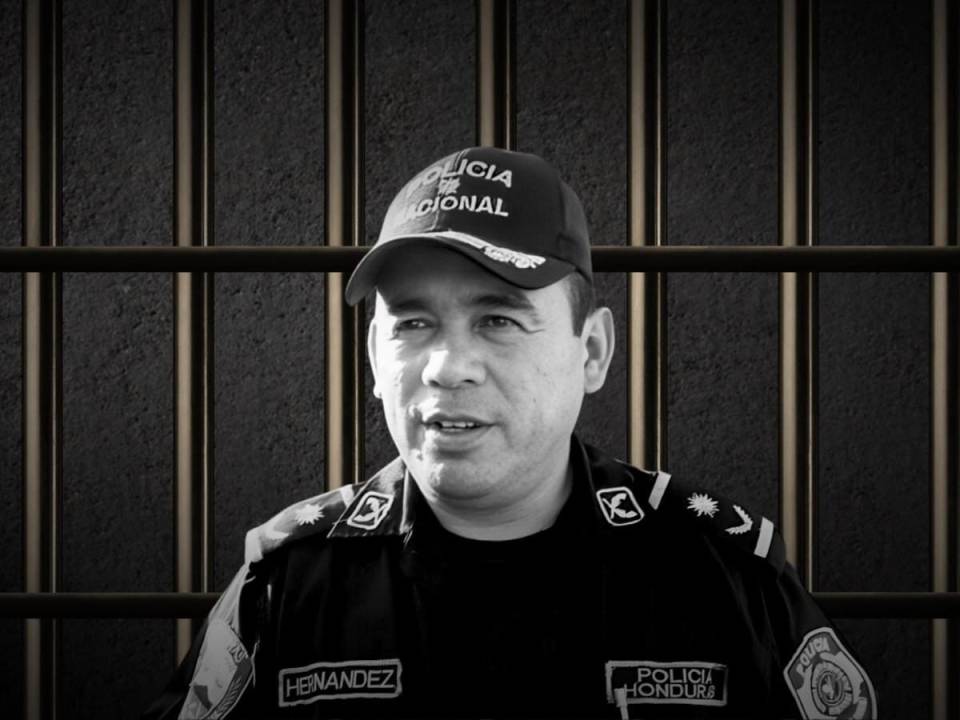 Hernández Pineda, de 51 años, se declaró culpable para evitar un juicio junto al expresidente Juan Orlando Hernández.