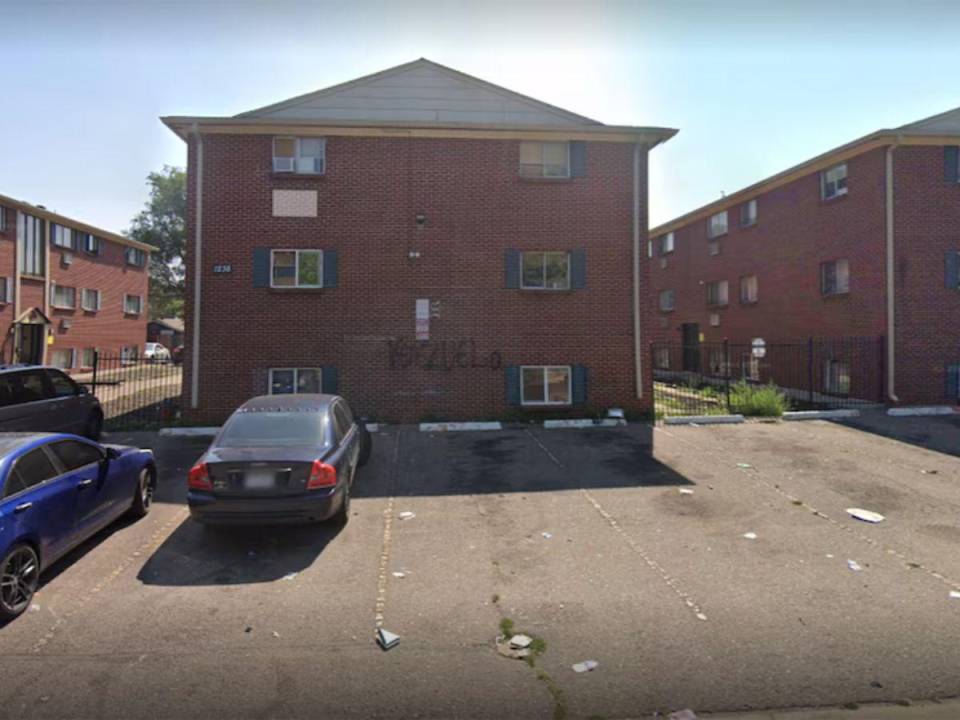 Los 14 venezolanos fueron capturados mientras se encontraban en una violenta invasión en los apartamentos The Edge at Lowry, ubicado en 1268 de Dallas Street.