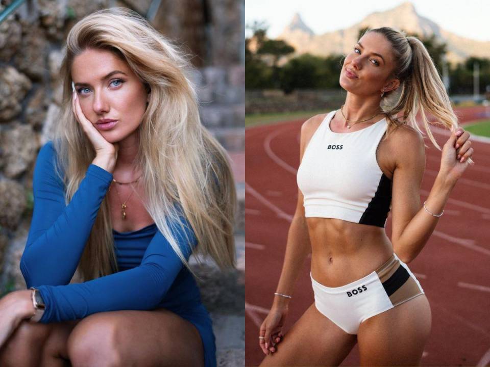 Con su cautivadora belleza y capacidad deportiva, Alica Schmidt es considerada como la atleta más bella presente en París 2024. ¿De quién se trata?