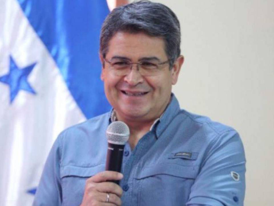 Los amigos del expresidente Juan Orlando Hernández aseguraron que él es un hombre correcto.
