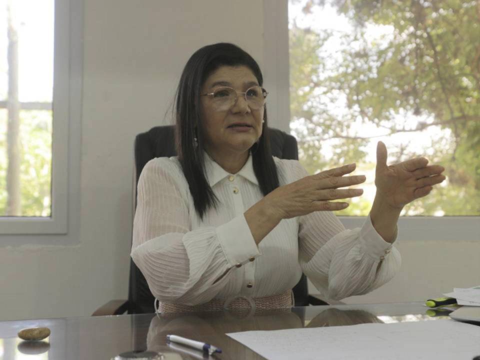 Coello confirmó la salida de la directora del Instituto Nacional para la Atención de Menores Infractores (Inami), Ninfa Flores.