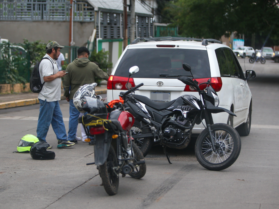 El 90% de las personas accidentadas son hombres, de acuerdo con los datos de la Dirección Nacional de Vialidad y Transporte (DNVT). El irrespeto a las leyes de tránsito son la principal causa.