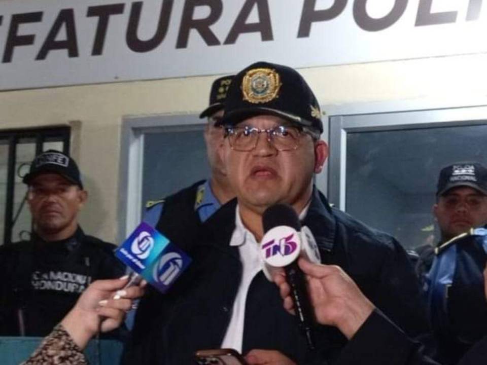 Gustavo Sánchez insiste que con leyes más severas se podrá combatir a las maras y pandillas en Honduras.