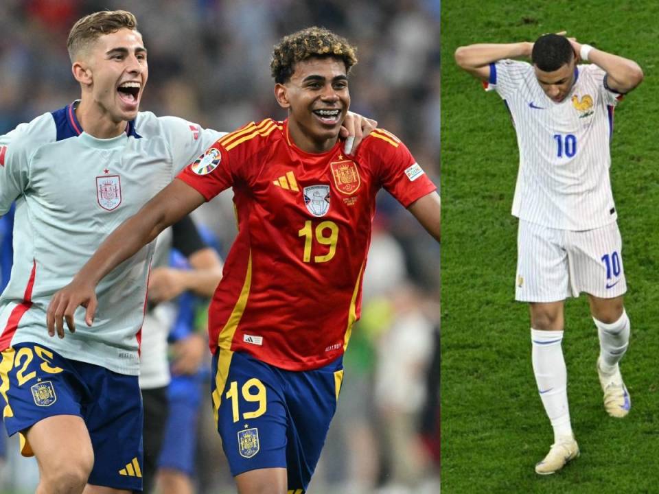 ¡A la final! España derrotó este martes 2-1 a Francia en las semifinales de la Eurocopa-2024 pese a empezar por detrás en el marcador en Múnich, y peleará por el título el próximo domingo contra Países Bajos o Inglaterra.