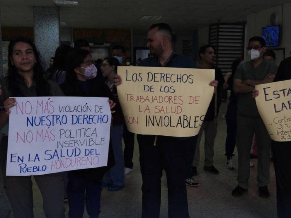 El CMH convocó a asambleas informativas a nivel nacional.