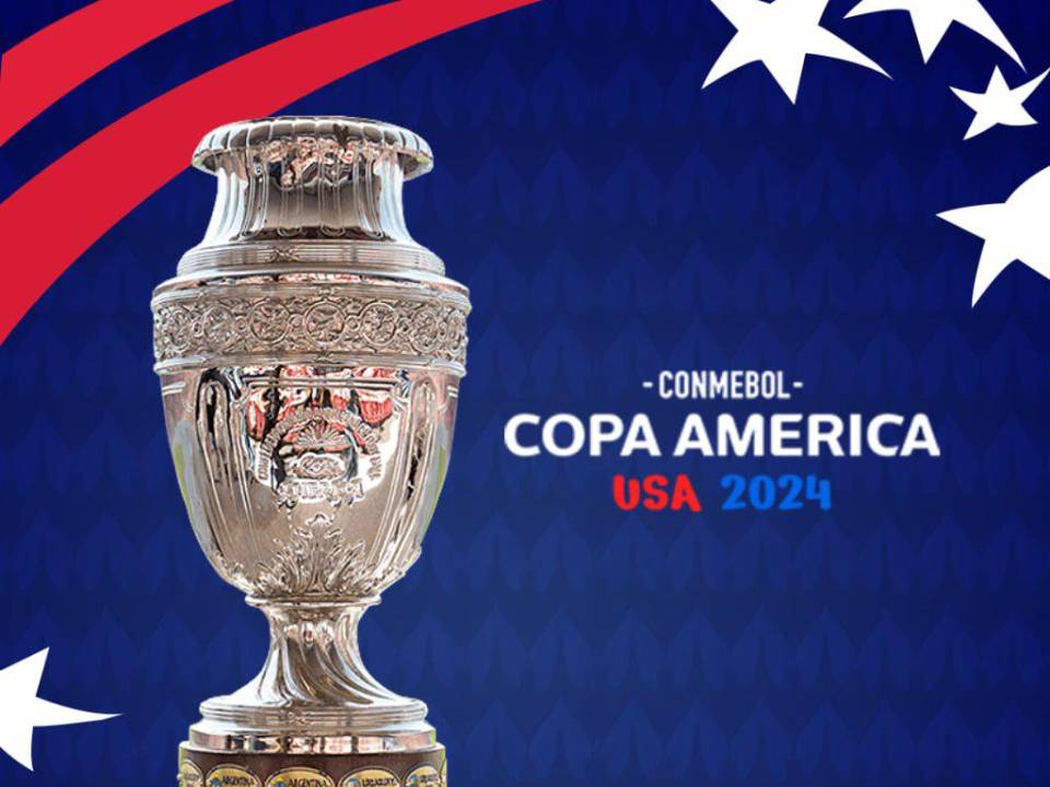 16 selecciones de la Conmebol y Concacaf luchan por llevarse el trofeo más importante a nivel de selecciones en América.