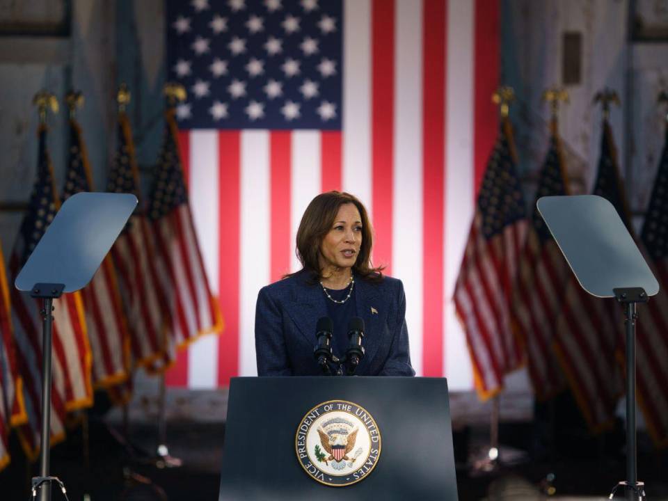 La administración Biden, de la cual Kamala Harris forma parte como vicepresidenta, ha sido tolerante con el gobierno hondureño.