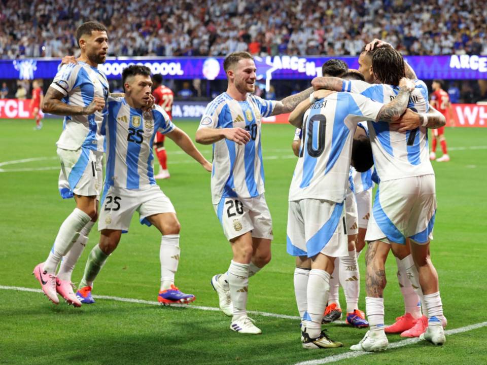 Argentina derrotó a Chile con un gol de Lautaro Martínez.
