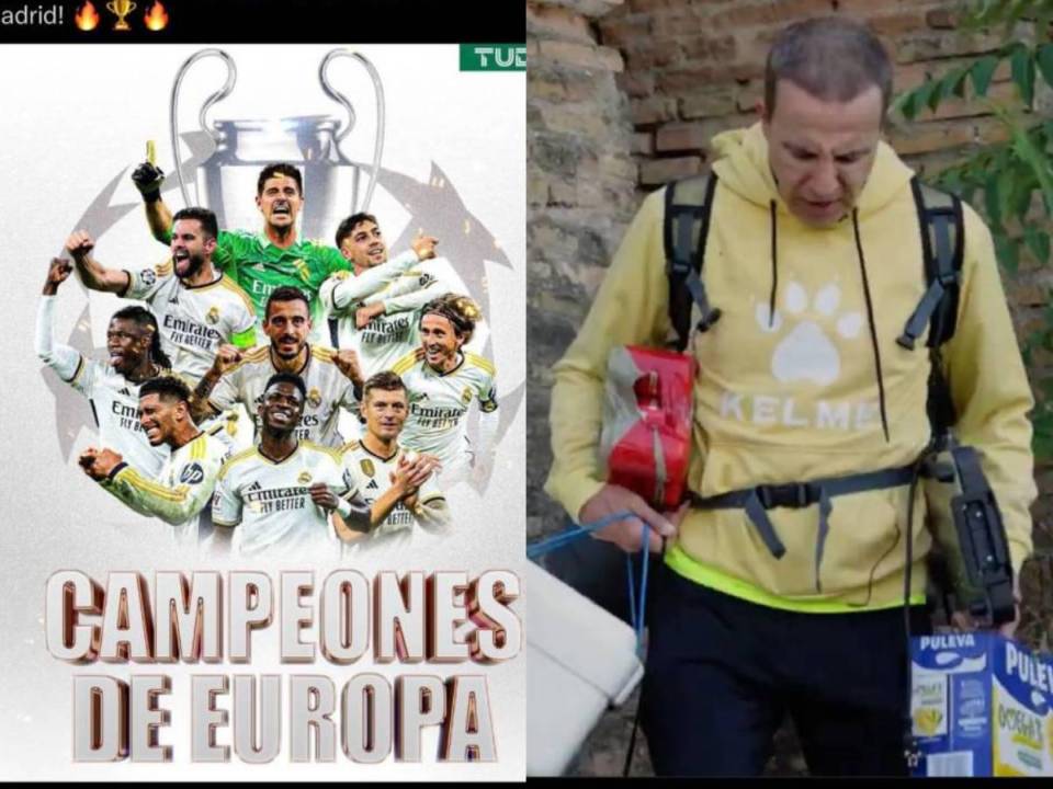 La prensa internacional reaccionó en sus redes sociales tras la coronación del Real Madrid ante el Borussia Dortmund en la final de Champions League