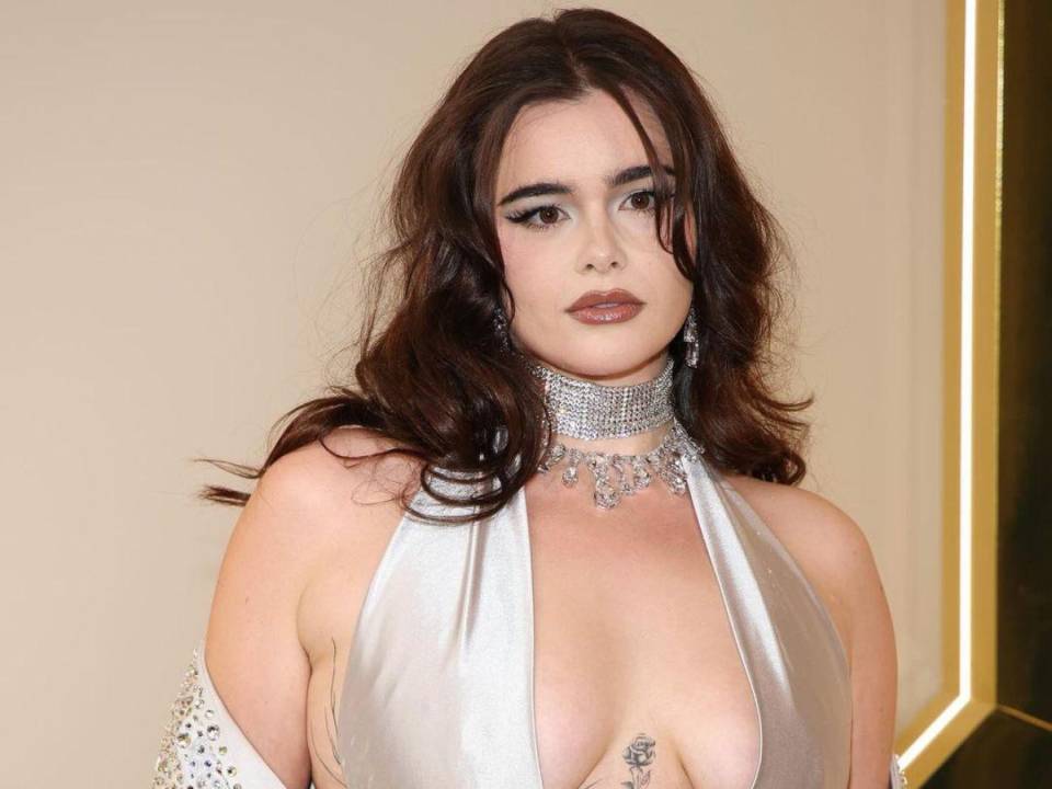 Barbie Ferreira, de Euphoria, sorprende con su increíble pérdida de peso tras rumores de Ozempic.